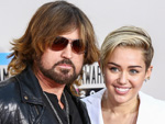 Miley Cyrus: Papa Billy Ray plappert Beziehungs-Details aus