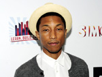 Pharrell Williams: Beim Duschen kommen die Ideen