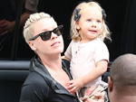 P!nk wird UNICEF-Botschafterin: Hilfe für Kinder in Not!