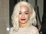 Rita Ora: Zu schwach für Fotoshooting