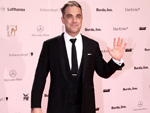 Robbie Williams: Trauert um Hund Spencer