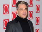 Robbie Williams: Gesteht Haartransplantation