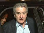 Robert De Niro: Ist gerne der witzige Opa