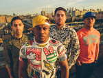 Rudimental: Tourbus-Terroristen