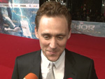 Tom Hiddleston: Als hammerschwingender Thor?