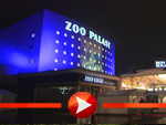 Der Zoo Palast in Berlin wird wiedereröffnet