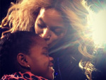 Beyoncé: Knutscht Madonnas Tochter