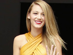 Blake Lively: Erwartet ihr erstes Kind