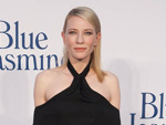 Cate Blanchett: Armani-Anzug als Belohnung