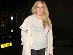 Ellie Goulding: Standpauke von Club-Personal