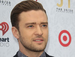 Justin Timberlake: Studio-Session mit Pharrell Williams