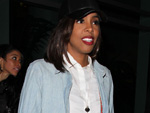 Kelly Rowland: Zusammenarbeit mit Pharrell