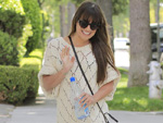 Lea Michele: Glaubt an neue Liebe