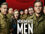 „Monuments Men“: Neuer Trailer des Clooney-Blockbusters ist da