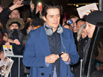 Orlando Bloom: Mit Broadwaystück auf der Kinoleinwand