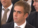 Philipp Lahm: Mitgefühl mit van der Vaart und Boulahrouz