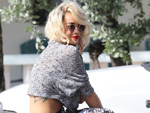 Rita Ora: Begeistert Madonnas Tochter