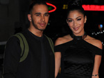 Nicole Scherzinger: Liebes-Comeback mit Lewis Hamilton?