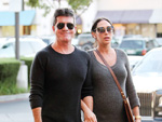 Simon Cowell: Welpen als Vorbereitung auf das Baby?