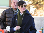 Anne Hathaway: Gibt Entwarnung!