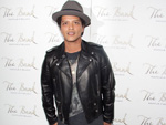 Bruno Mars: Will nicht beim Super Bowl frieren