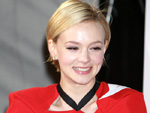 Carey Mulligan: Betrank sich bei den Oscars