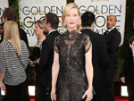 Cate Blanchett: Schmetterlinge im Bauch