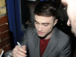 Daniel Radcliffe: Alkohol gegen die Angst