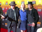 „Hinterm Horizont“: Geburtstagsparty mit Udo Lindenberg in Berlin