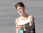 Justin Bieber: Taufe im Privat-Pool