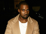 Kanye West: Besucht die Pariser Fashion Week