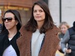 Katie Holmes: Kehrt dem Mode-Business den Rücken