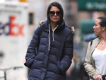 Katie Holmes: Verliebt in New York