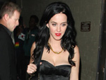 Katy Perry: Schmiedet Nachwuchspläne mit DJ Diplo?