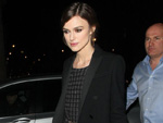 Keira Knightley: Erstes Baby ist da!