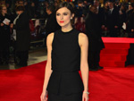 Keira Knightley: Nackt auf dem roten Teppich?