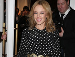 Kylie Minogue: Hängt gern mit Dolce und Gabbana ab