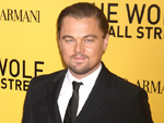 Leonardo DiCaprio: Galerie-Ausflug in New York