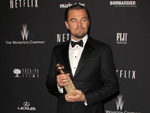 Leonardo DiCaprio: Mama ist die Beste