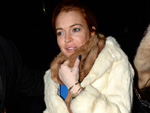 Lindsay Lohan: Club-Verbot in New York