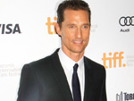 Matthew McConaughey: Familienausflug im Big Apple