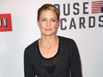 Robin Wright: Bei „Blade Runner 2“ mit dabei?