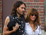 Russel Brand: Macht seiner Jemima einen Antrag