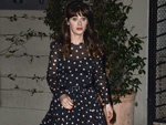 Zooey Deschanel: Zu alt für Hot Pants?