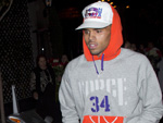 Chris Brown: Legt Ferien-Villa in Schutt und Asche