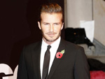 David Beckham: Bestes Unterwäsche-Model