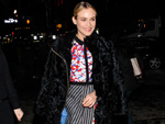 Diane Kruger: Schockt mit Mager-Foto