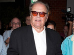 Jack Nicholson: Keine Lust mehr auf die Lakers?