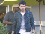 Joe Jonas: Hat Spaß in Schwulen-Clubs