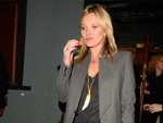 Kate Moss: Verzweifelt an Ehe-Krise